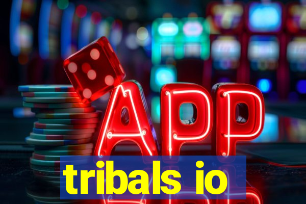 tribals io